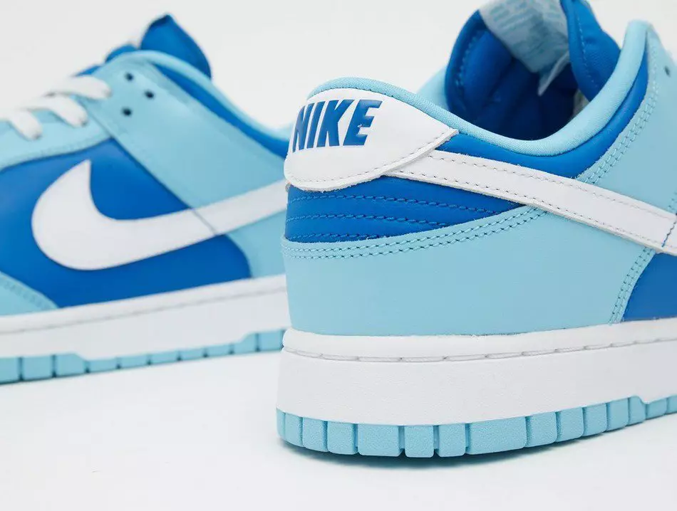 Nike Dunk Low Argon 2022 DM0121-400 تاريخ الإصدار