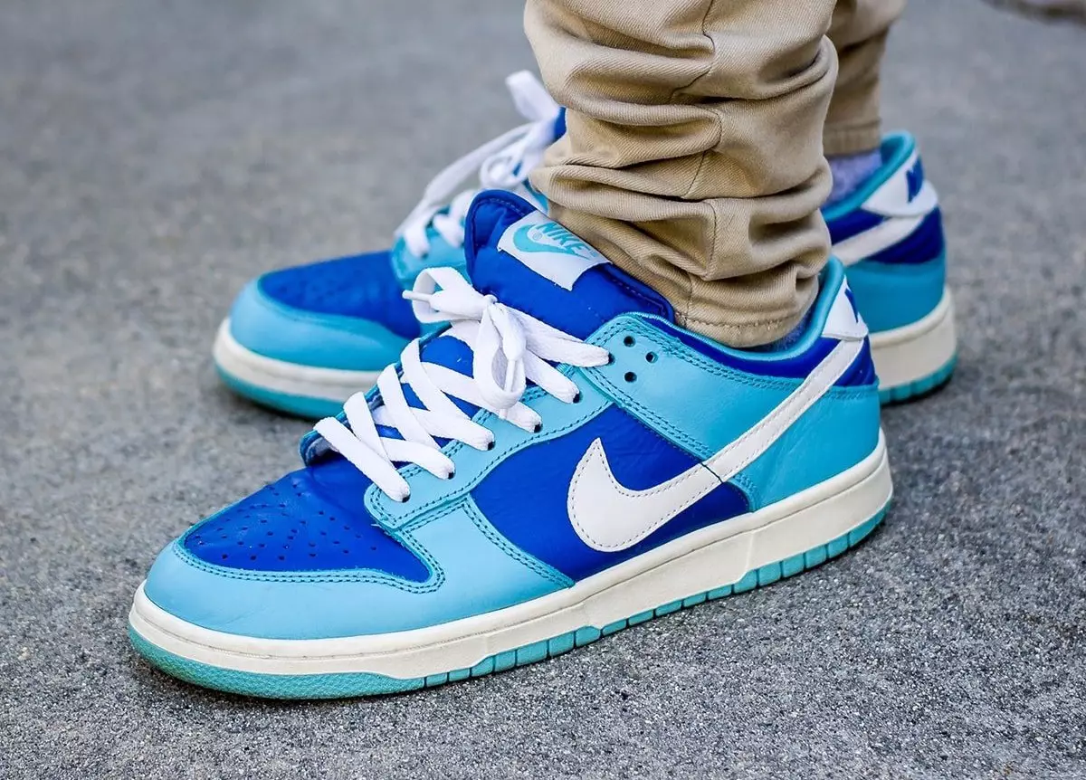 Nike Dunk Low Argon 2022 Megjelenés dátuma