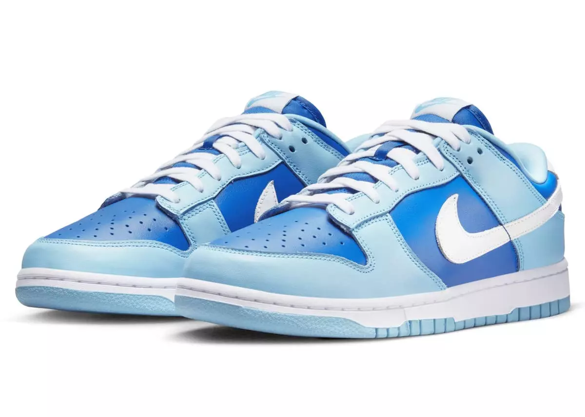 Oficialios Nike Dunk Low „Argon“ nuotraukos