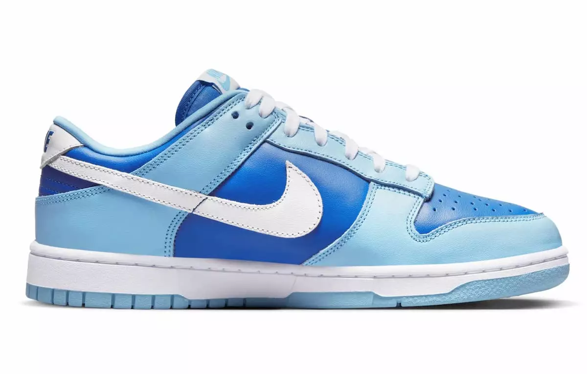 Nike Dunk Low Argon 2022 DM0121-400 išleidimo data