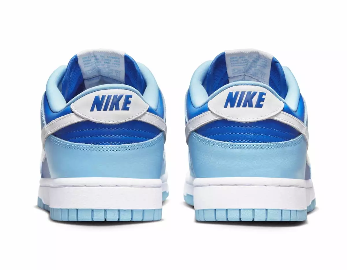 Nike Dunk Low Argon 2022 DM0121-400 გამოშვების თარიღი