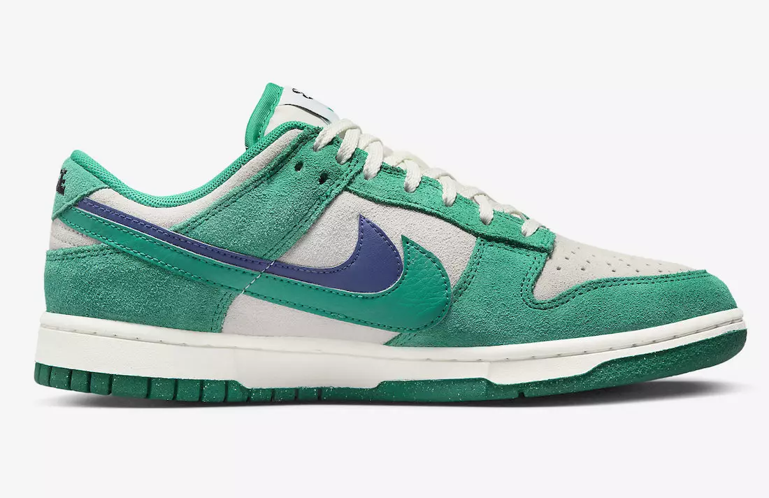 Nike Dunk Low 85 roheline sinine DO9457-101 väljalaskekuupäev