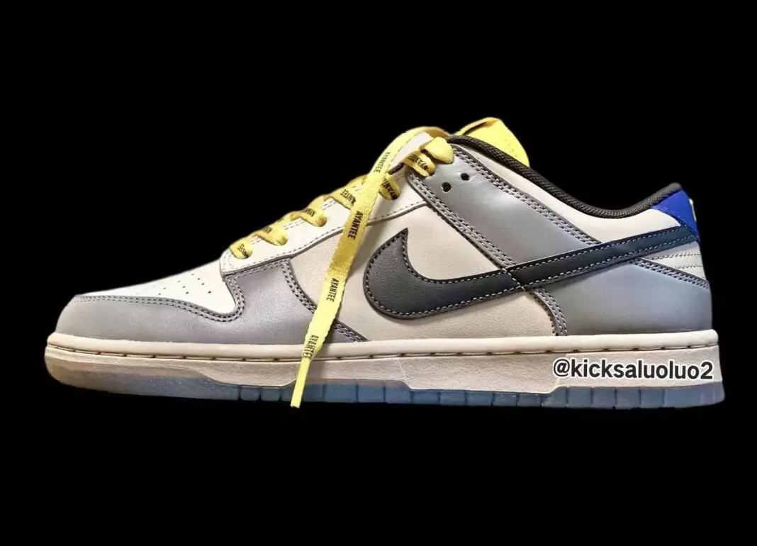 Severná Karolína AT Dátum vydania Nike Dunk Low Ayantee