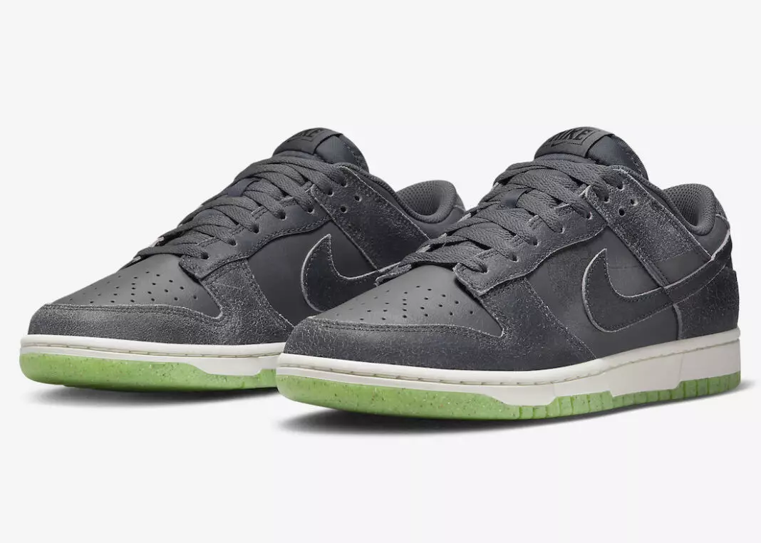 Nike Dunk Low Iron Grey DQ7681-001 Data di rilascio