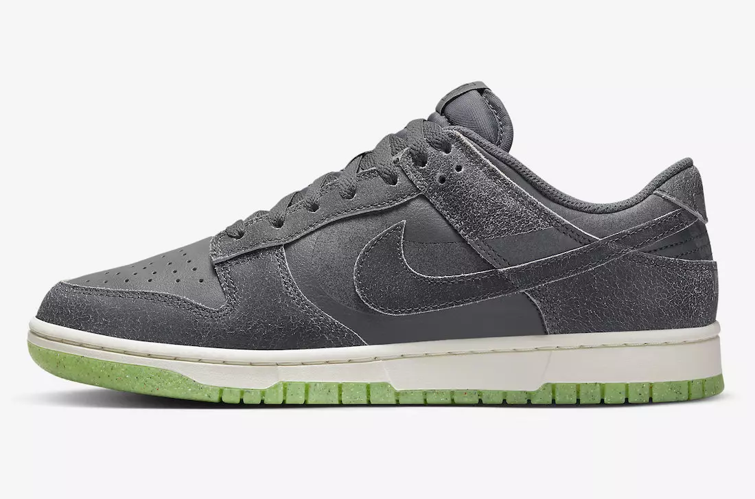 Nike Dunk Low Iron Grey DQ7681-001 תאריך שחרור