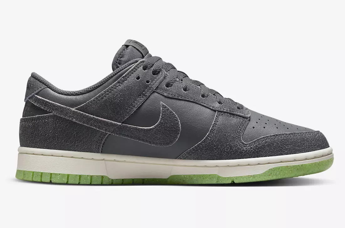 Nike Dunk Low Iron Grey DQ7681-001 Útgáfudagur