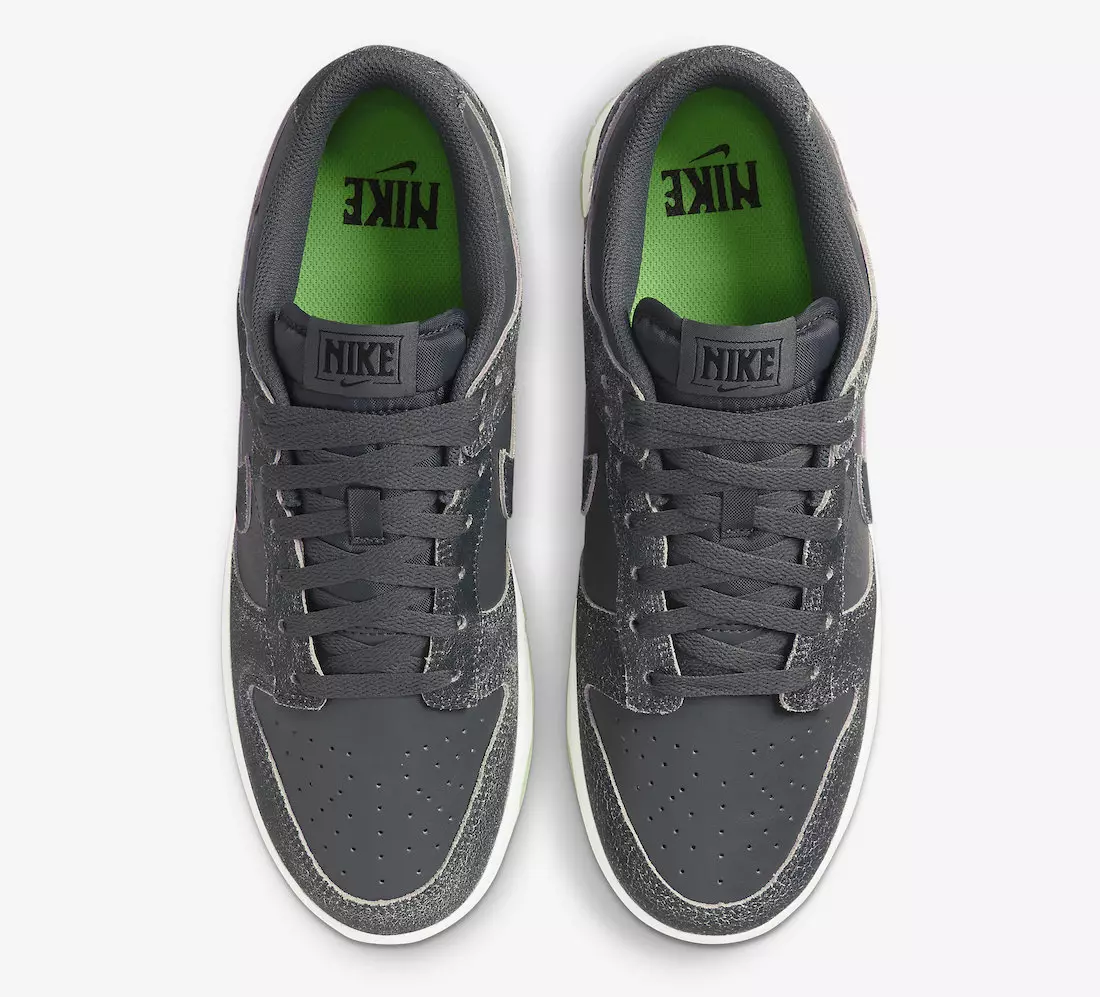 Nike Dunk Low Iron Grey DQ7681-001 Data di rilascio