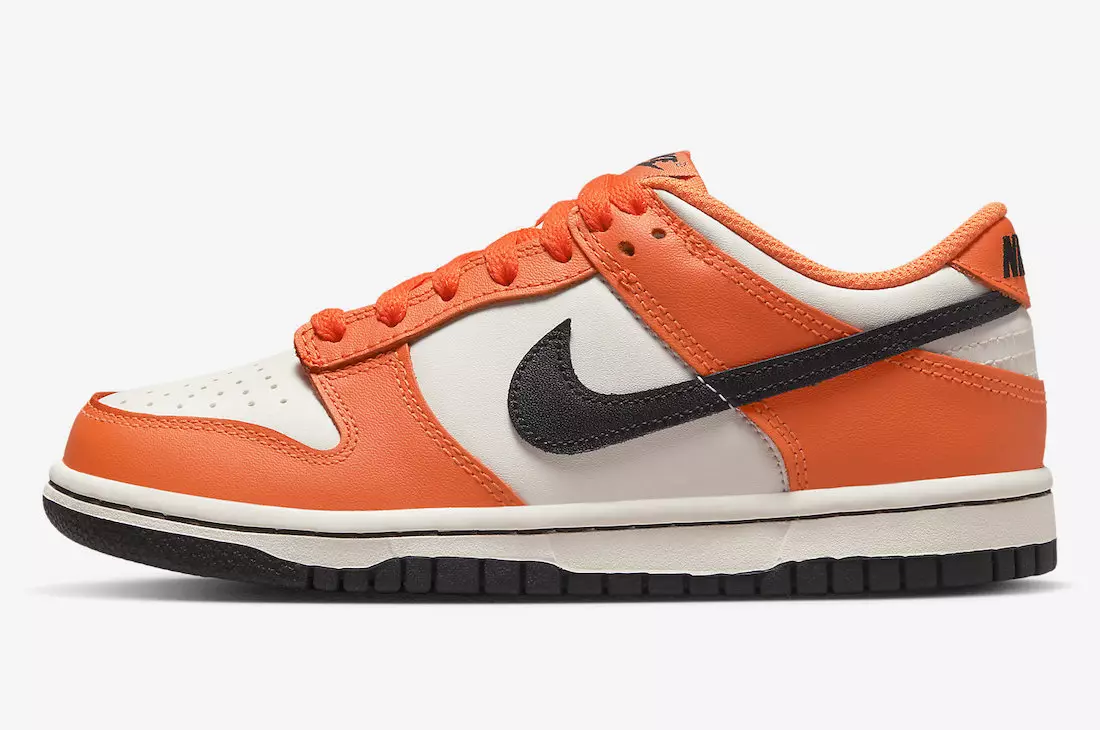 Nike Dunk Low GS Halloween DH9765-003 Útgáfudagur