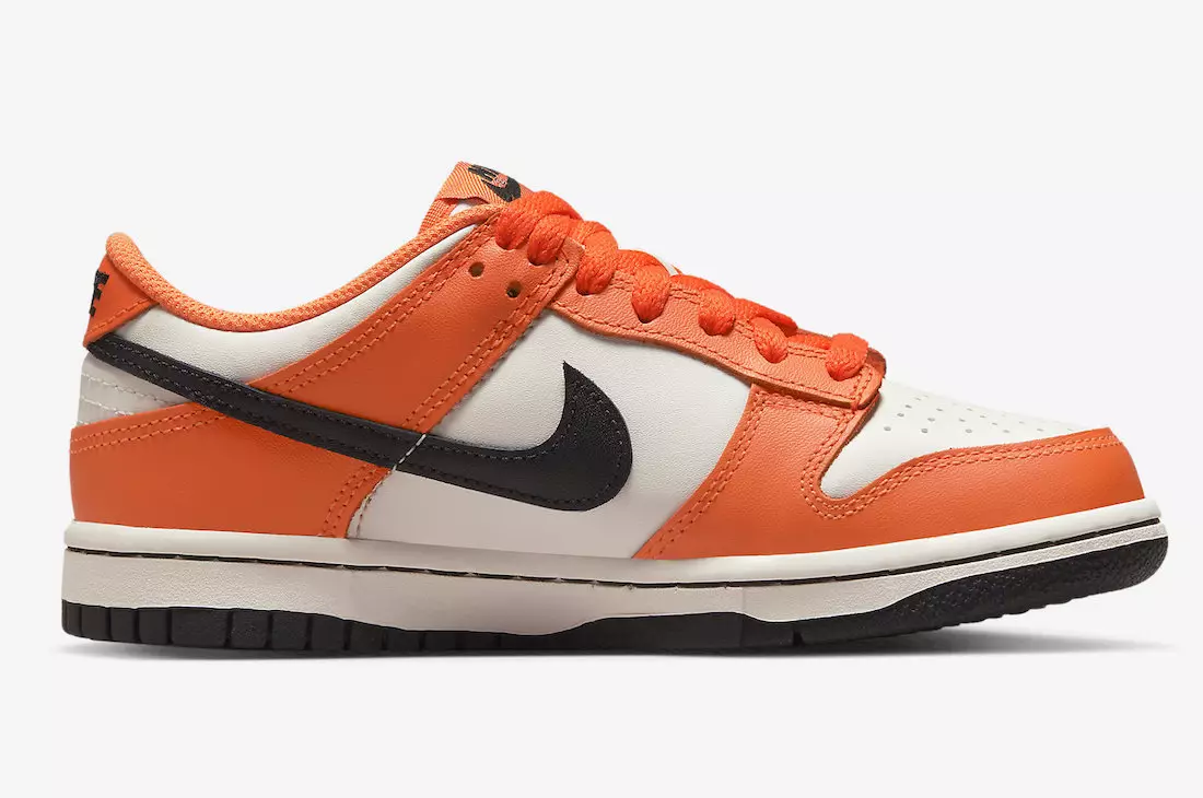 Nike Dunk Low GS Halloween DH9765-003 Releasedatum