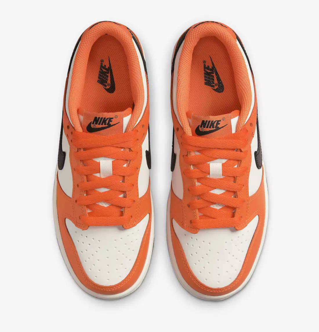 Nike Dunk Low GS Halloween DH9765-003 Utgivningsdatum