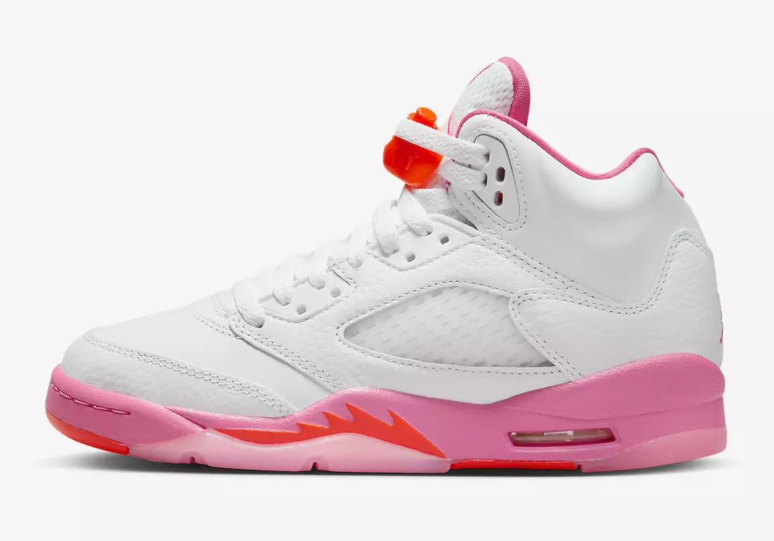 Ngày phát hành Air Jordan 5 GS Pinksicle WNBA 440892-168