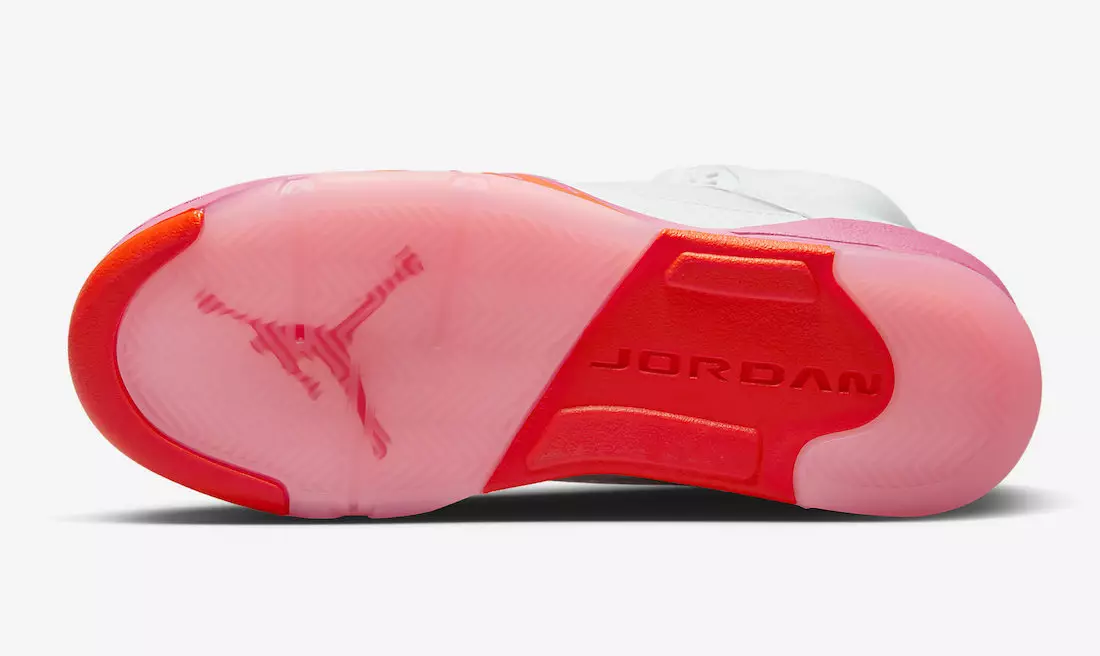 Datum vydání Air Jordan 5 GS Pinksicle WNBA 440892-168