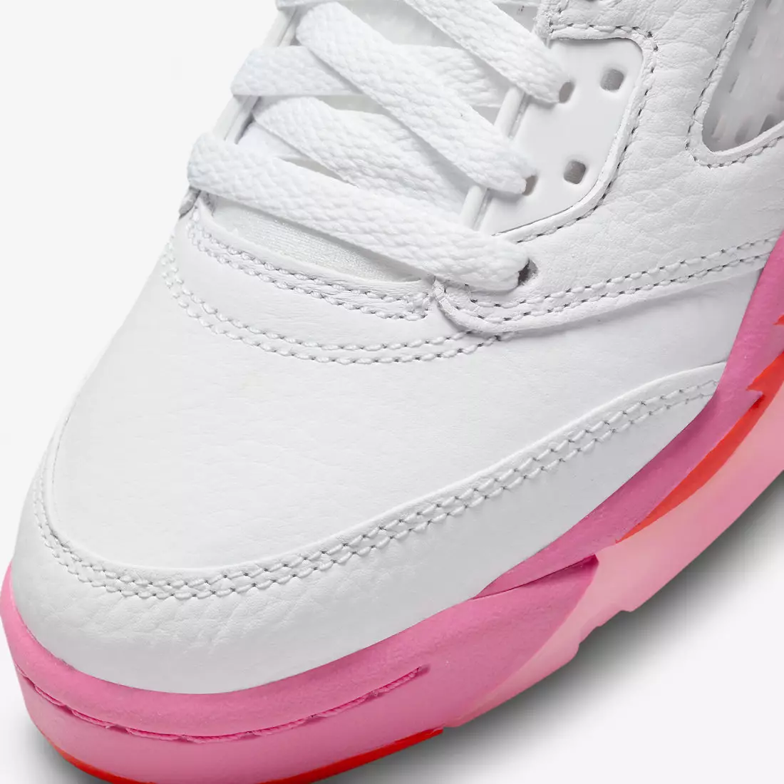 Air Jordan 5 GS Pinksicle WNBA 440892-168 Tanggal Rilis