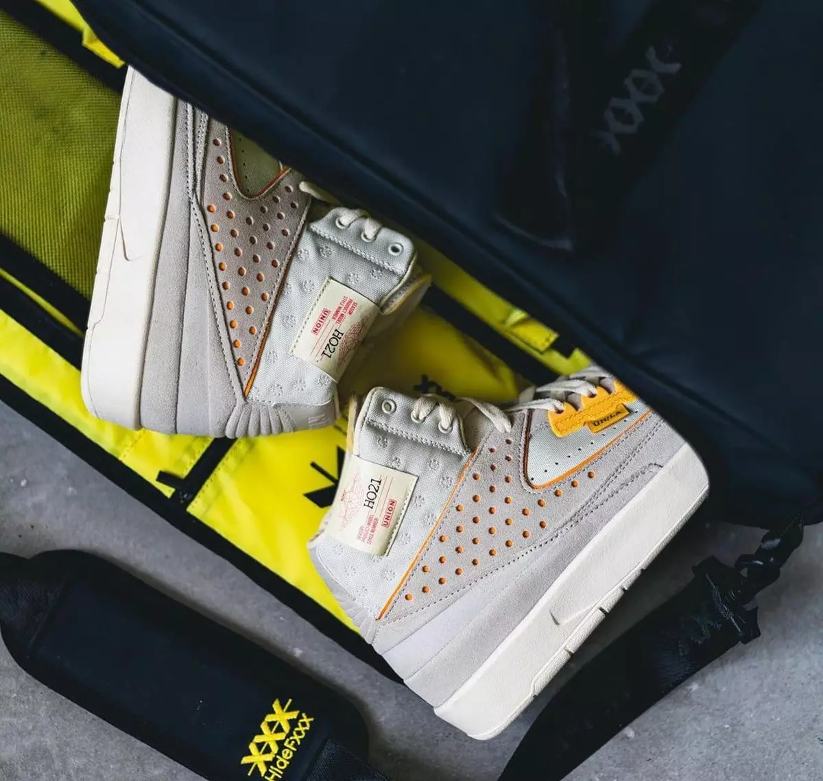 Union Air Jordan 2 Rattan DN3802-200 Датум на издавање