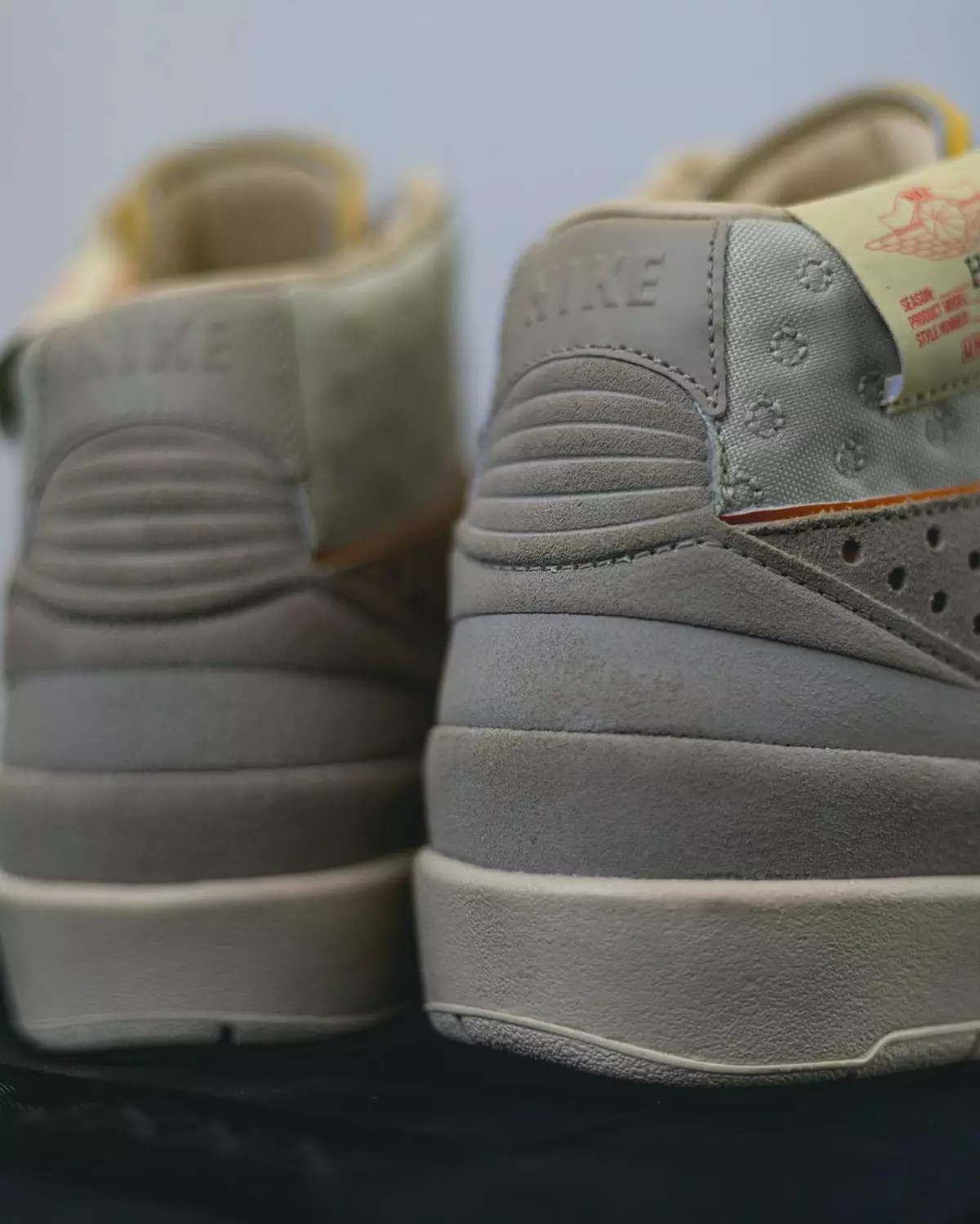 Union Air Jordan 2 Rattan DN3802-200 Датум на издавање