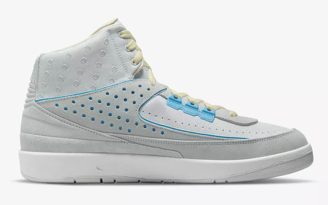 Union Air Jordan 2 Grey Fog DN3802-001 Data premiery