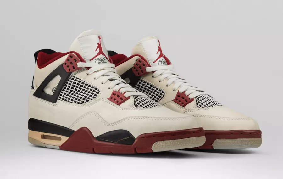 Air Jordan 4 OG Fire Red DC7770-160 Дата выпуску 2020