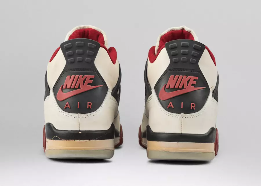 Air Jordan 4 OG Fire Red DC7770-160 2020 Tarikh Tayangan