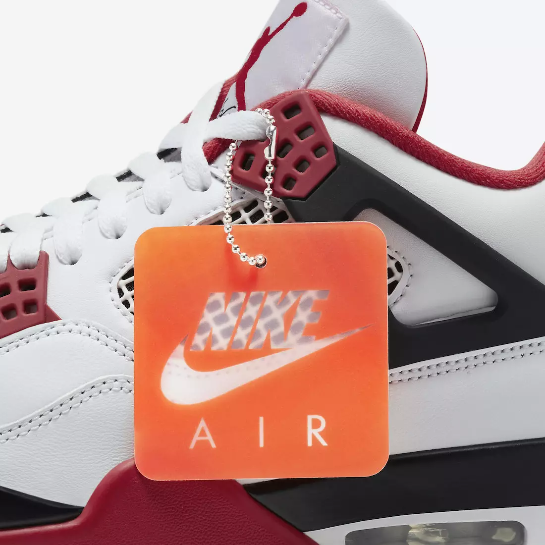 Air Jordan 4 OG Fire Red DC7770-160 Releasedatum Prijs