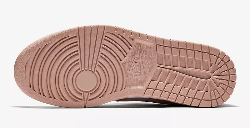 NikeLab Dunk Luxe Low Arctic Orange Vachetta Tan