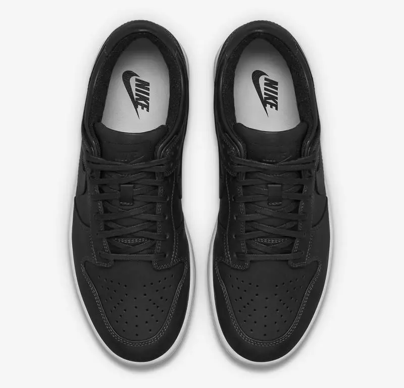 NikeLab Dunk Low Lux Negro Blanco