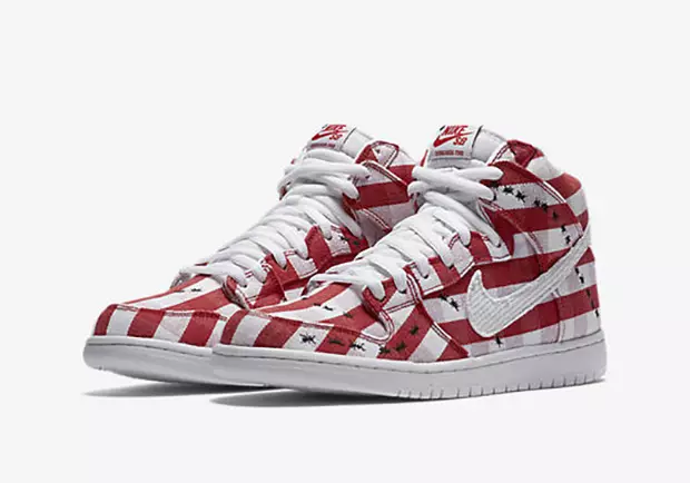 Nike SB Dunk sommer 2016 udgivelser