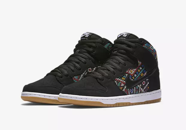 Letnie premiery Nike SB Dunk 2016