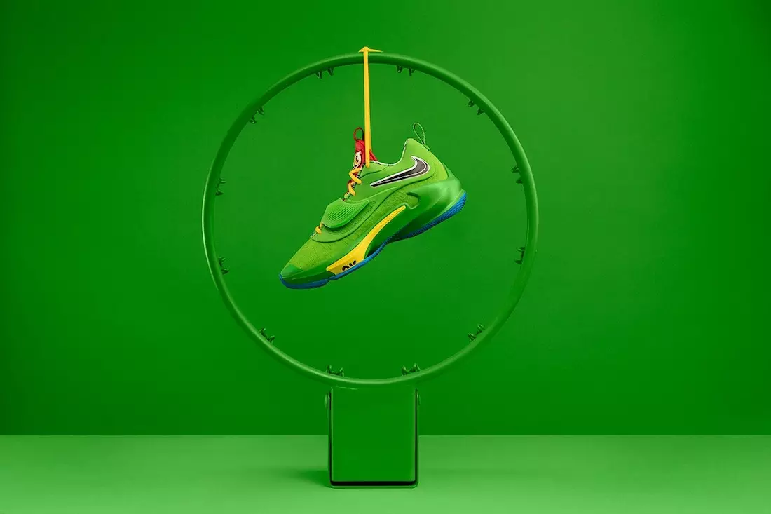 Дата выхода UNO Nike Zoom Freak 3