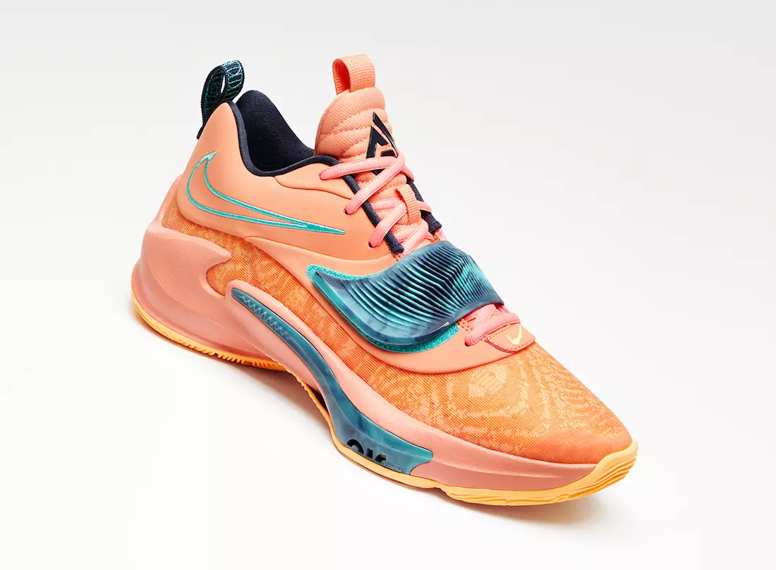 Nike predstavuje Zoom Freak 3