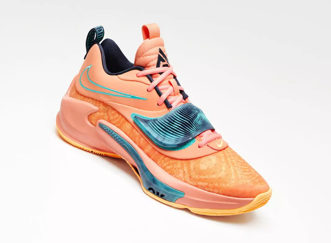 Nike Zoom Freak 3 udgivelsesdato