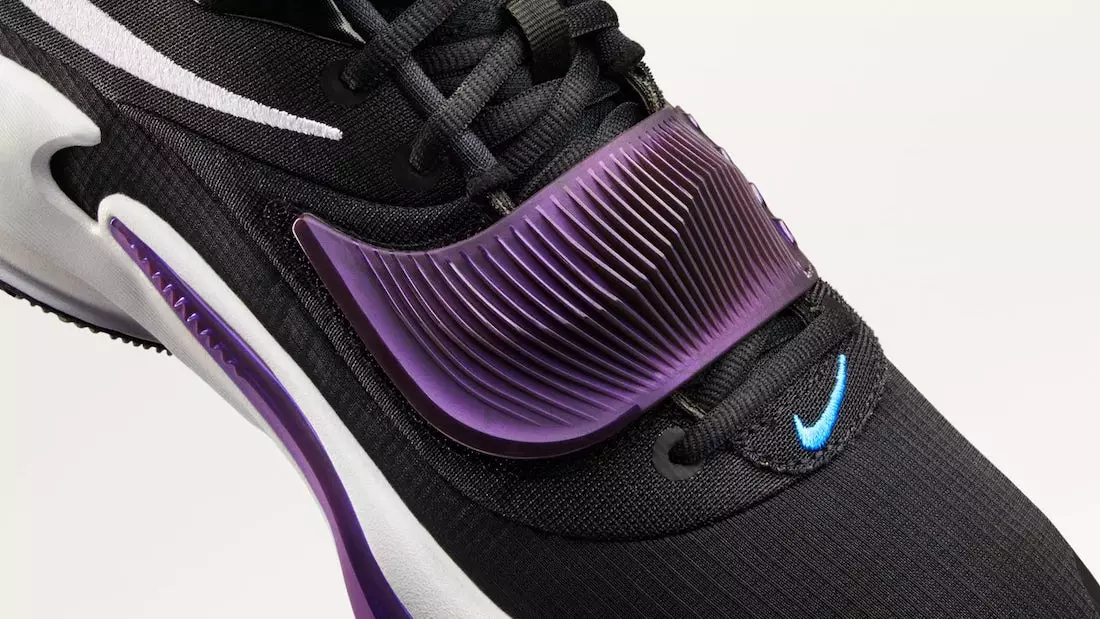 Nike Zoom Freak 3 Black Purple релиз датасы