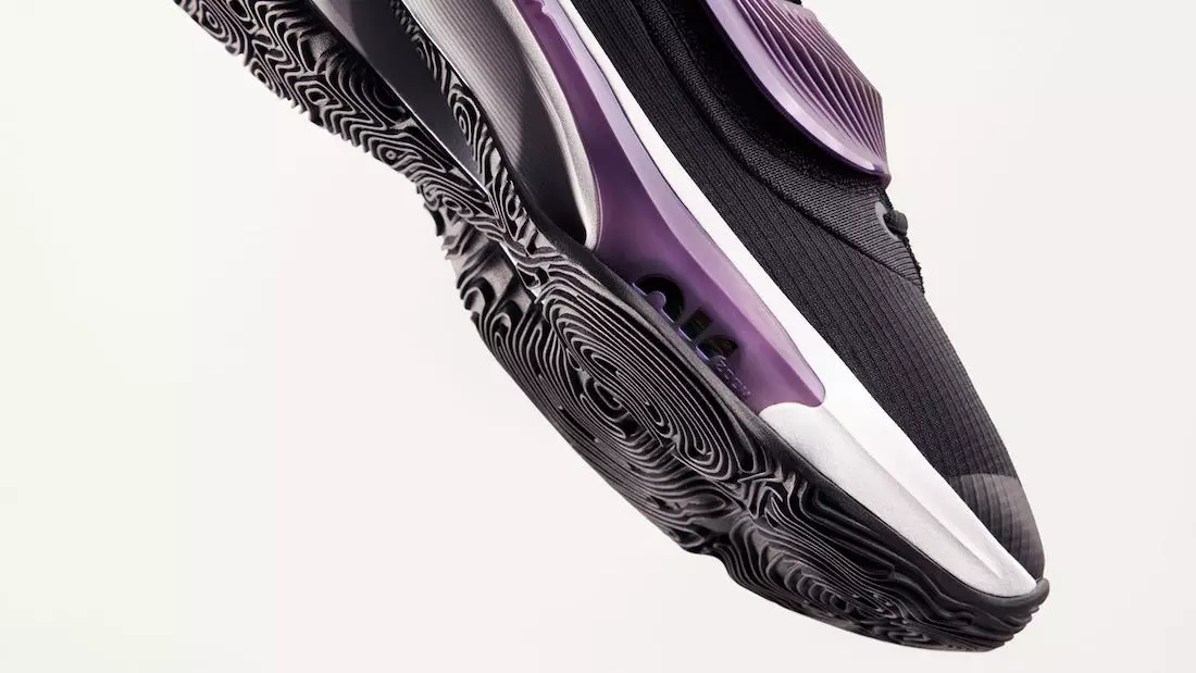 تاریخ انتشار Nike Zoom Freak 3 Black Purple