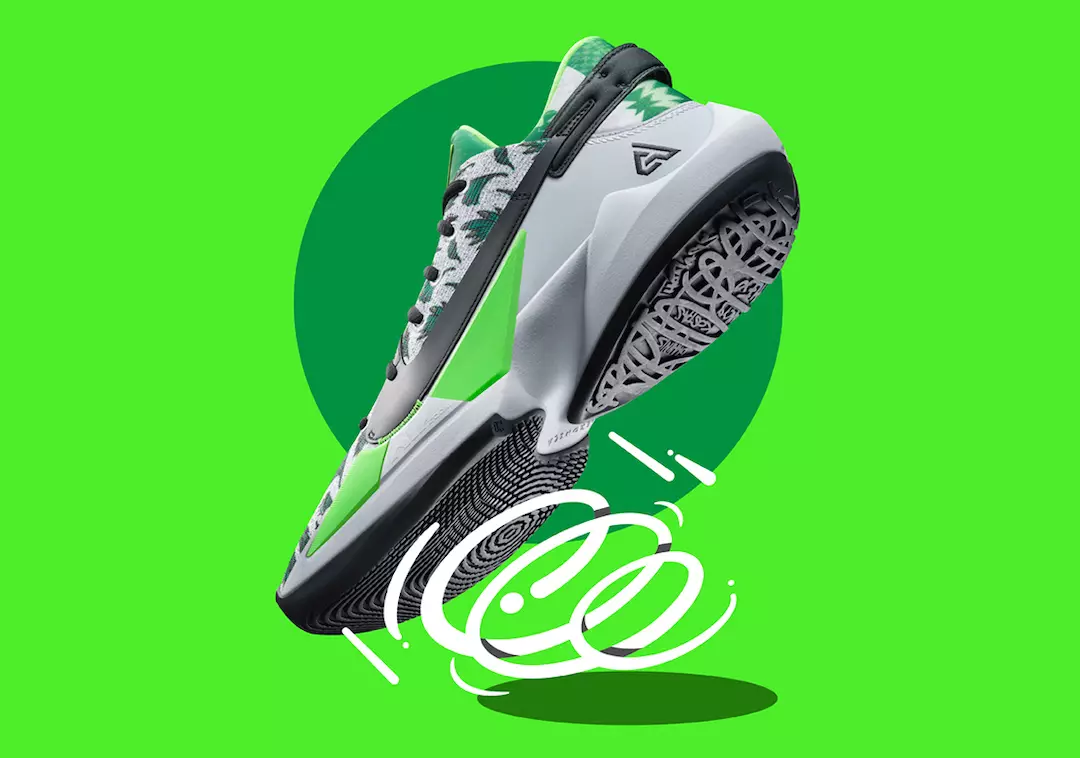 Nike Zoom Freak 2 Naija шығарылым күні