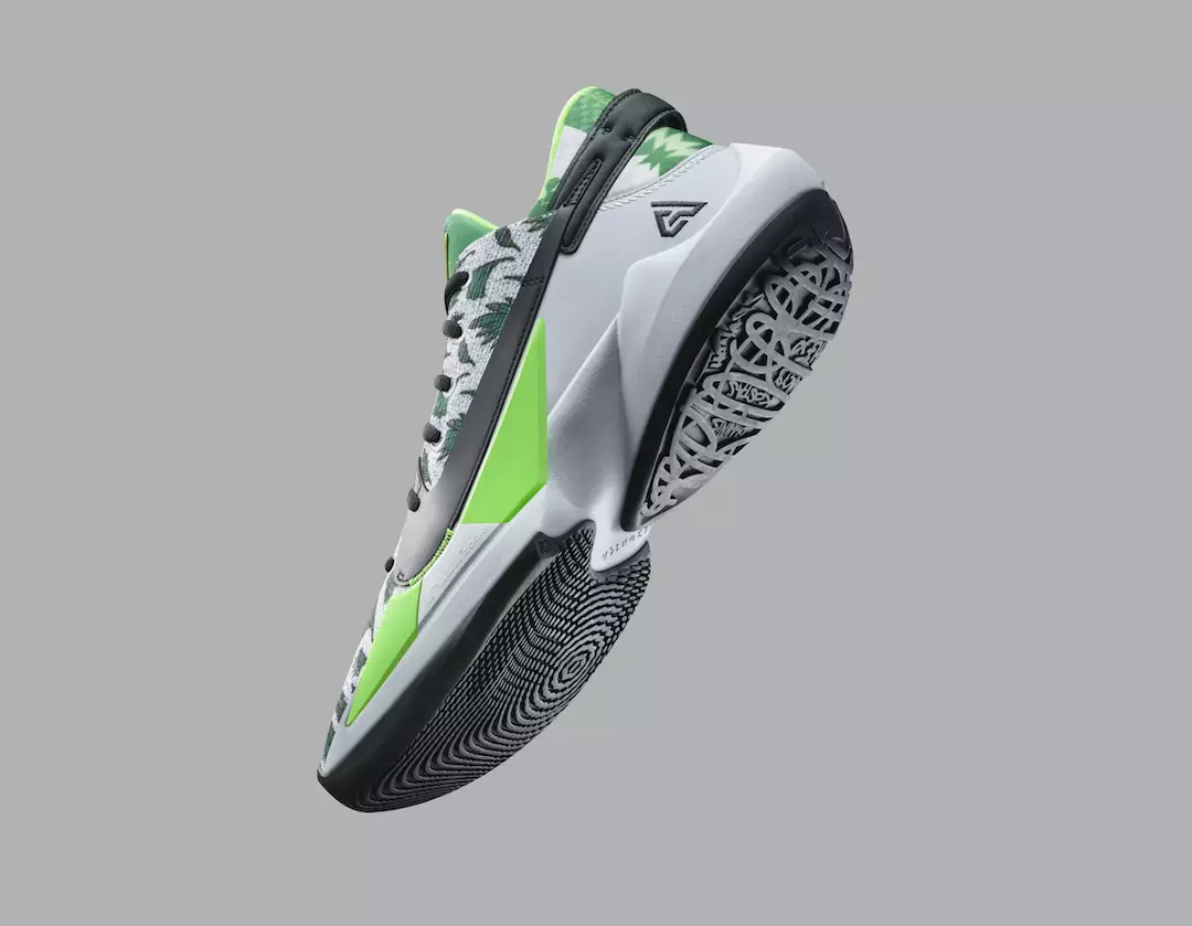 Nike Zoom Freak 2 Naija julkaisupäivä