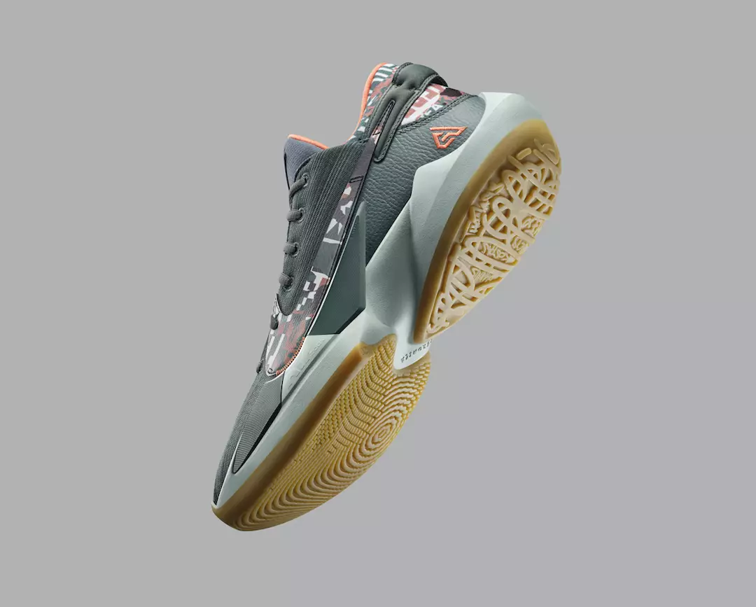 Data di uscita di Nike Zoom Freak 2 Bamo