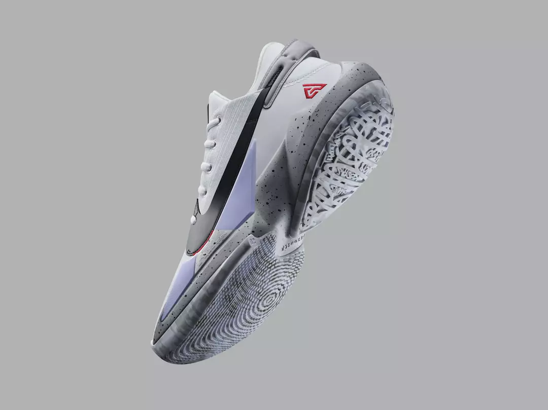 Nike Zoom Freak 2 White Cement-ի թողարկման ամսաթիվը