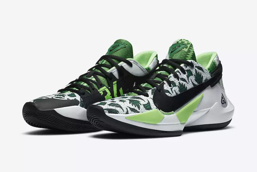 Nike Zoom Freak 2 공식 사진