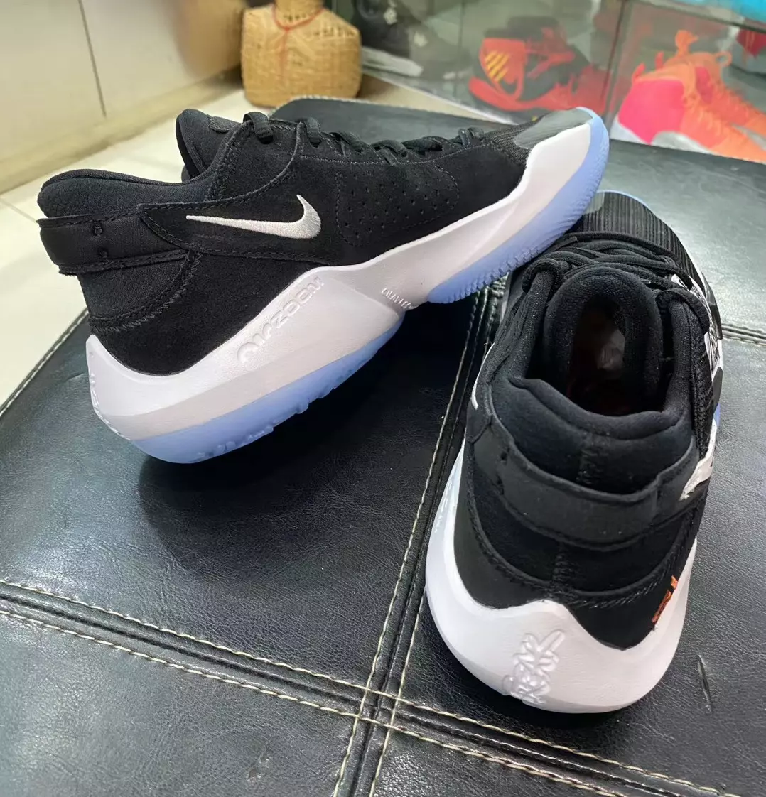 Ngày phát hành Nike Zoom Freak 2 Black CK5424-001