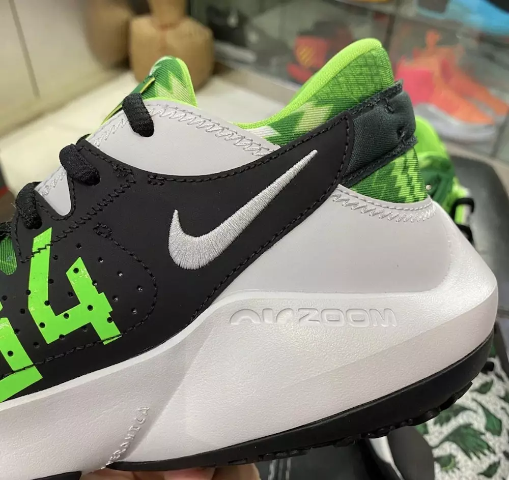 Nike Zoom Freak 2 Green White DA0907-002 Датум на издавање