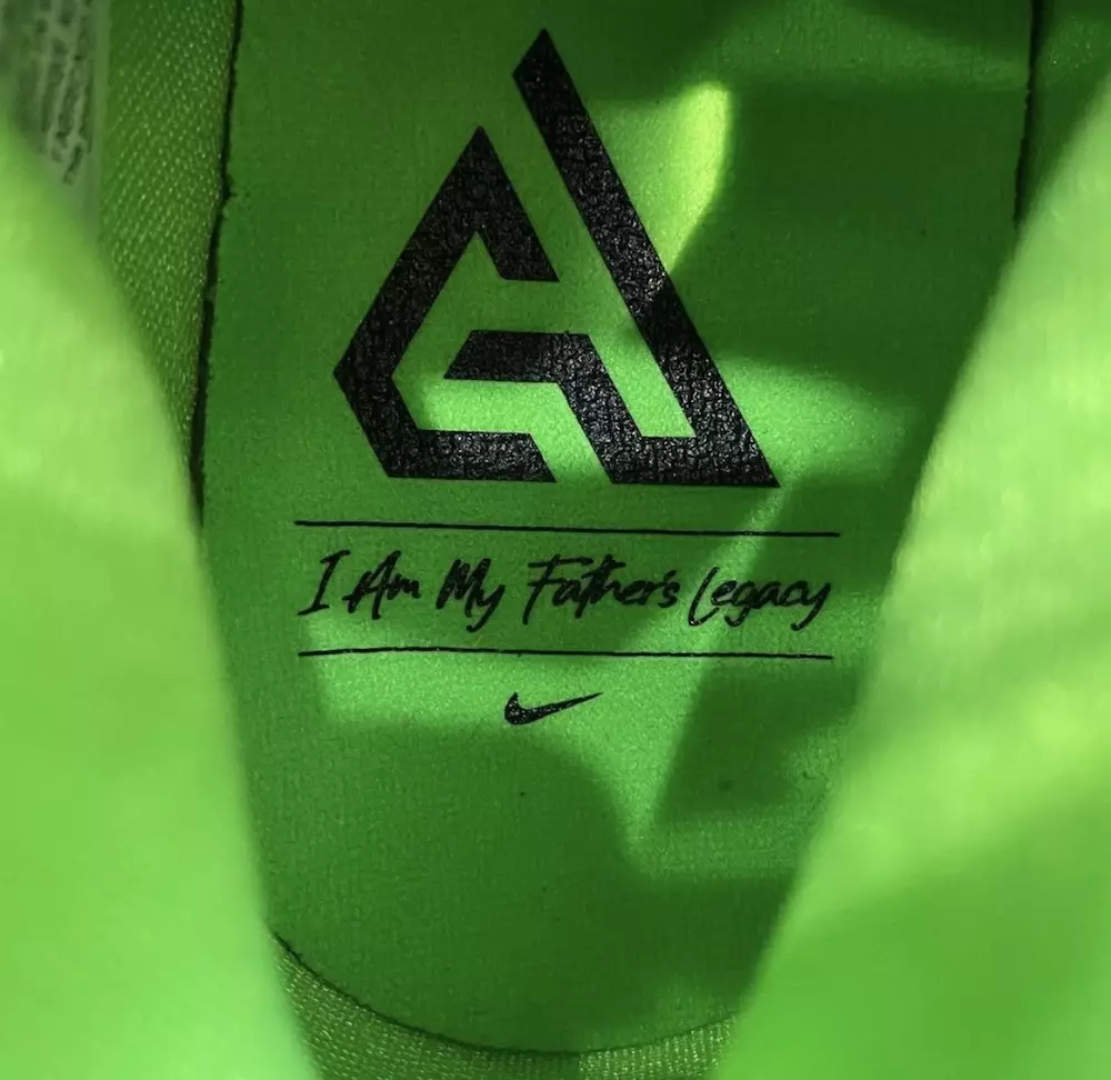 Ngày phát hành Nike Zoom Freak 2 Green White DA0907-002