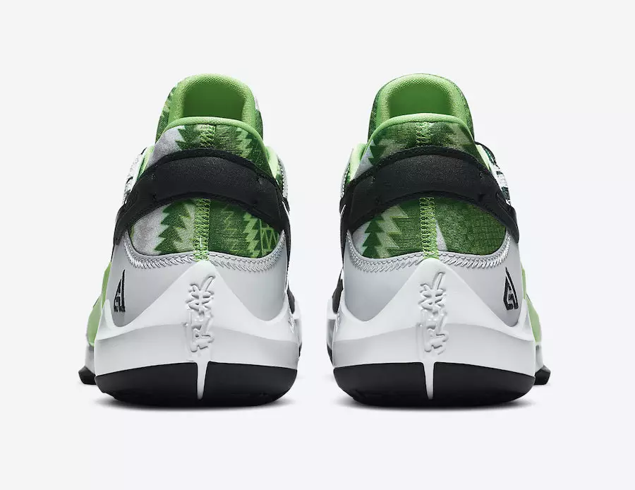 Nike Zoom Freak 2 DA0907-002 Release Datum