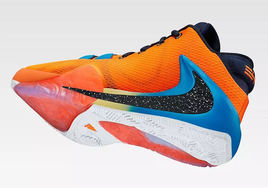 Nike Zoom Freak 1 All Bros BQ5422-800 Датум на издавање