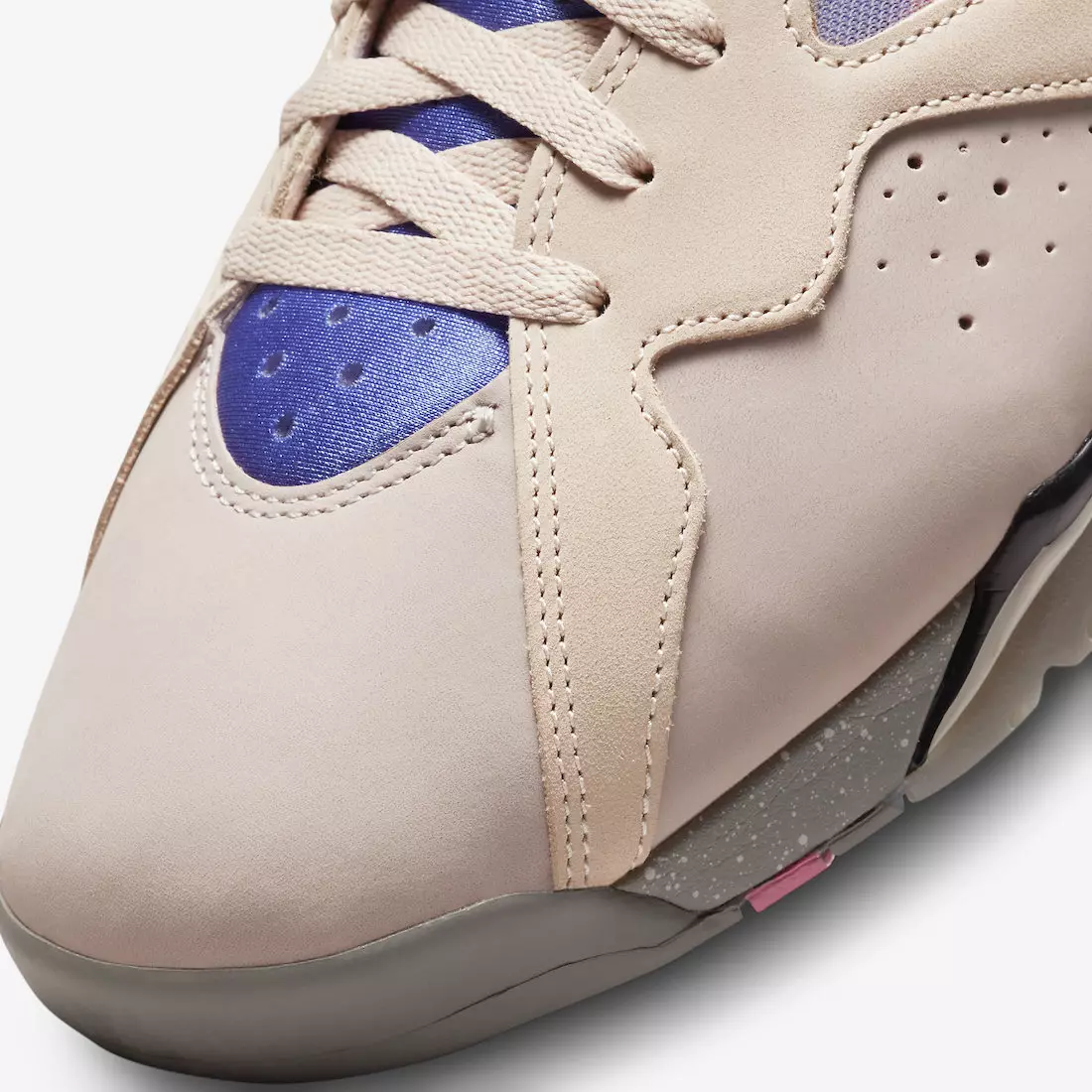 Air Jordan 7 Sapphire DJ2636-204 تاریخ عرضه قیمت