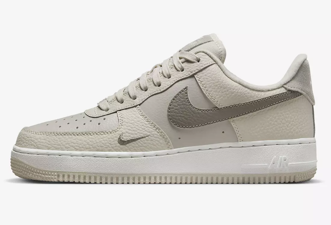 Nike Air Force 1 Low FB8483-100 Chiqarilgan Sana