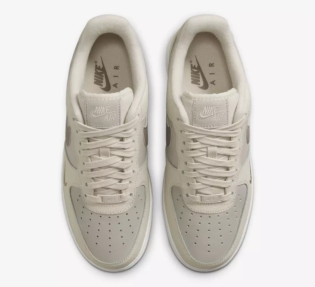 تاريخ الإصدار Nike Air Force 1 Low FB8483-100