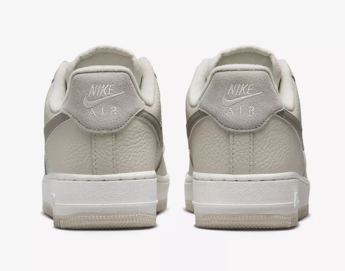 تاریخ انتشار Nike Air Force 1 Low FB8483-100