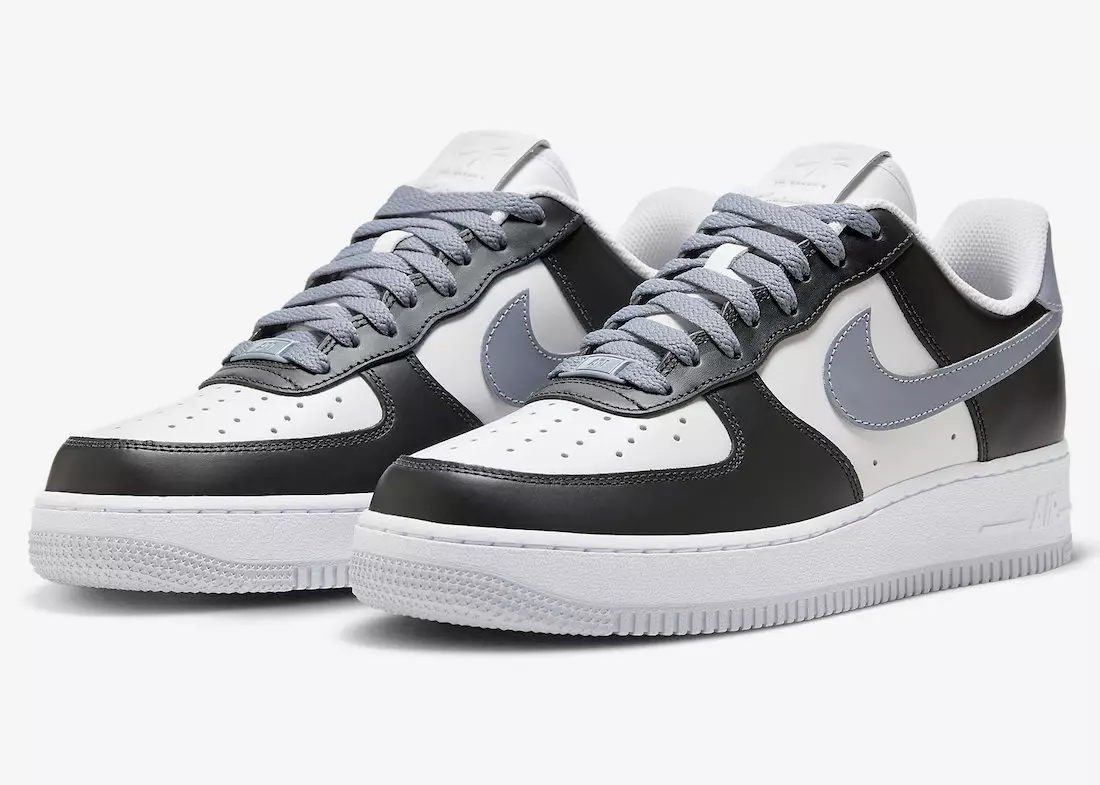 Nike Air Force 1-ს მოყვება ოქროს კბილის ჯაგრისი