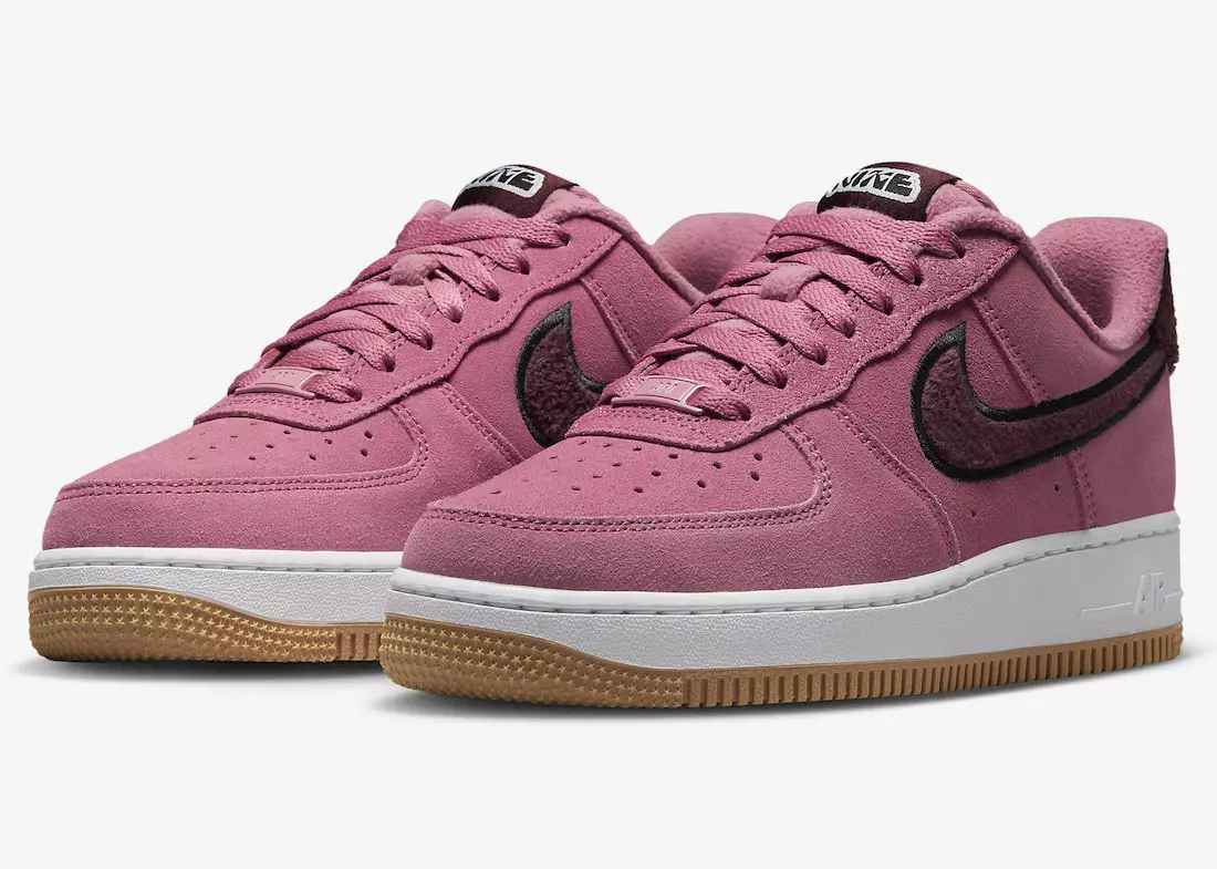 Nike Air Force 1 Low Desert Berry DQ7583-600 – data premiery