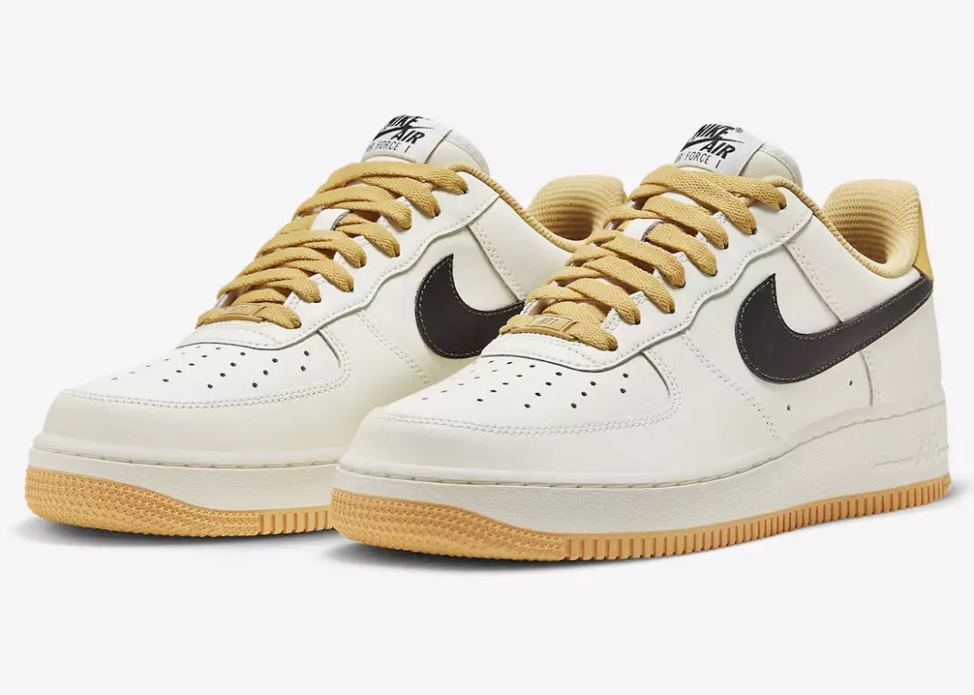 Nike Air Force 1 Low FD9063-101 Udgivelsesdato