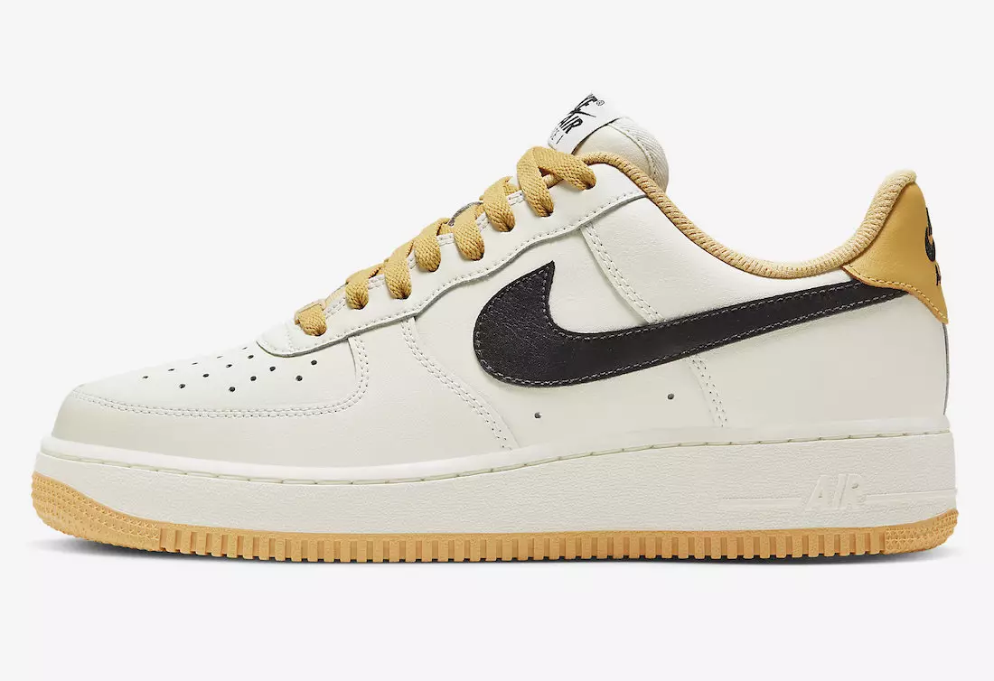 Дата выхода Nike Air Force 1 Low FD9063-101